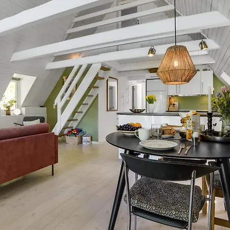 Hébergement de vacances 2 Bedroom In Aabenraa Loddenhøj