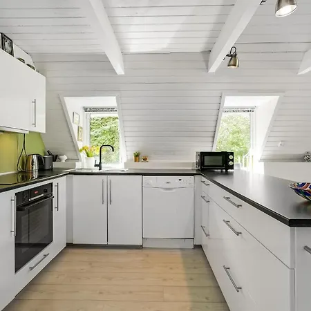 Hébergement de vacances 2 Bedroom In Aabenraa *