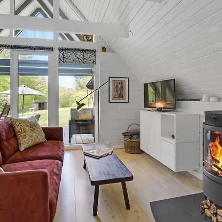 Holiday home 2 Bedroom In Aabenraa