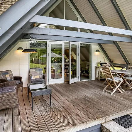 Holiday home 2 Bedroom In Aabenraa