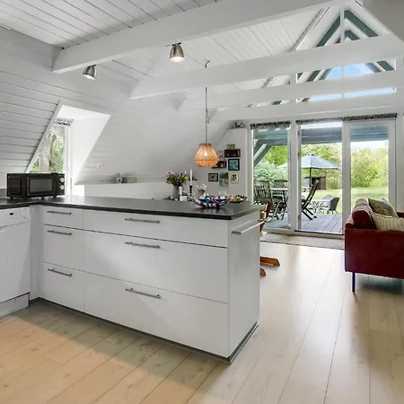 Hébergement de vacances 2 Bedroom In Aabenraa *