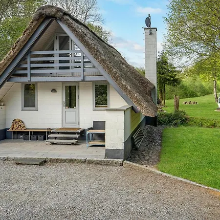 Hébergement de vacances 2 Bedroom In Aabenraa *